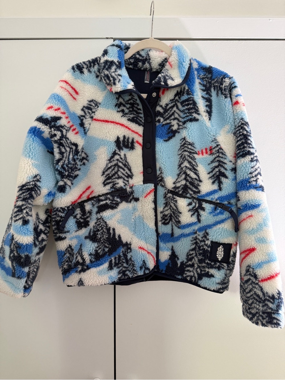 FP Movement Rocky Ridge Fleece Jacket - Picture 7 of 12